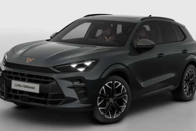 CUPRA Terramar (2026) thumbnail 2