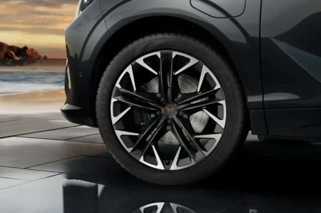 CUPRA Terramar (2026) thumbnail 5