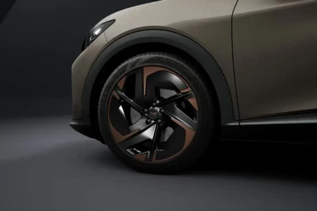 CUPRA Tavascan (2026) thumbnail 5
