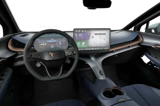CUPRA Tavascan (2026) thumbnail 6