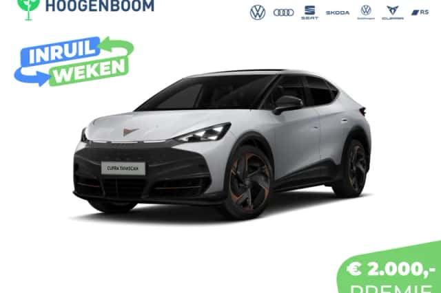 CUPRA Tavascan (2026) thumbnail 1
