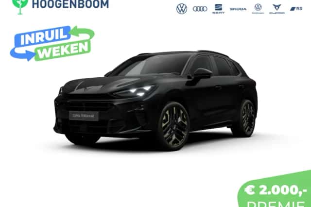 CUPRA Terramar (2026) thumbnail 1