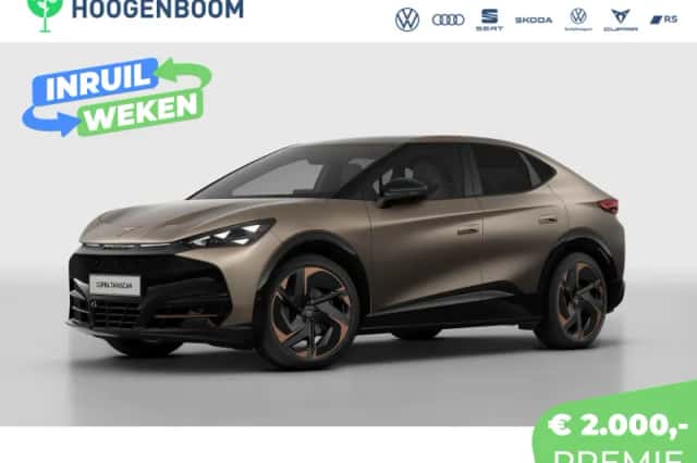 CUPRA Tavascan (2026) thumbnail 1