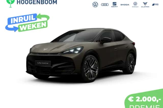 CUPRA Tavascan (2026) thumbnail 1
