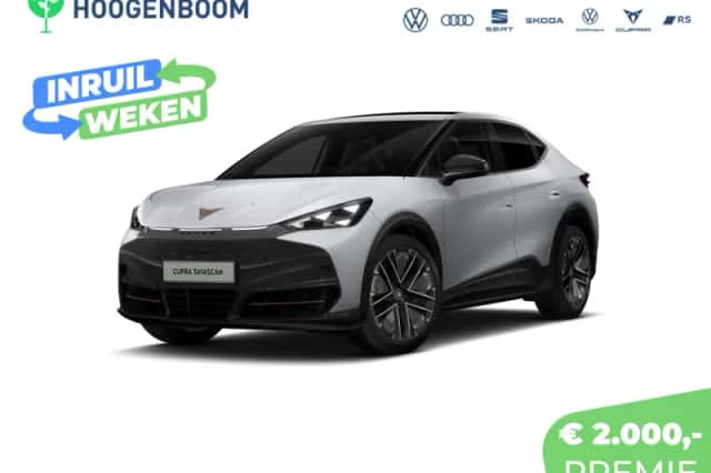 CUPRA Tavascan (2026) thumbnail 1