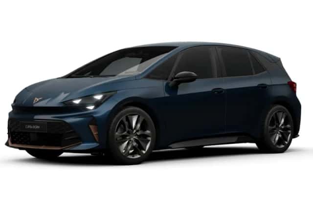CUPRA Born (2026) thumbnail 2