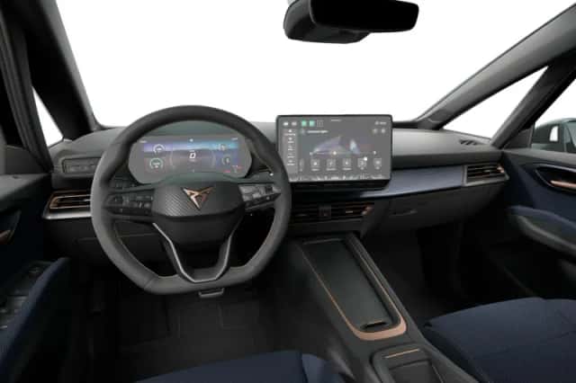 CUPRA Born (2026) thumbnail 6