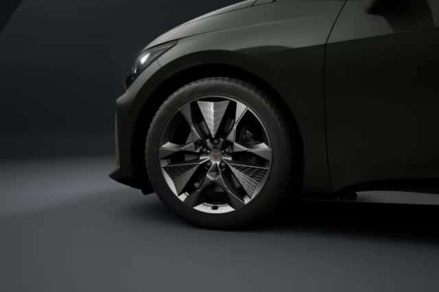CUPRA Born (2026) thumbnail 5