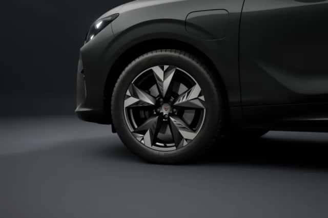 CUPRA Terramar (2026) thumbnail 5