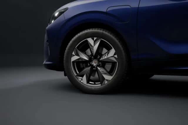 CUPRA Terramar (2026) thumbnail 5