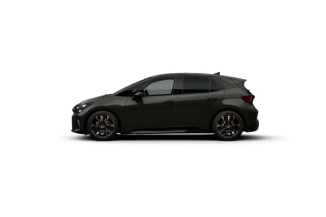 CUPRA Born (2026) thumbnail 3