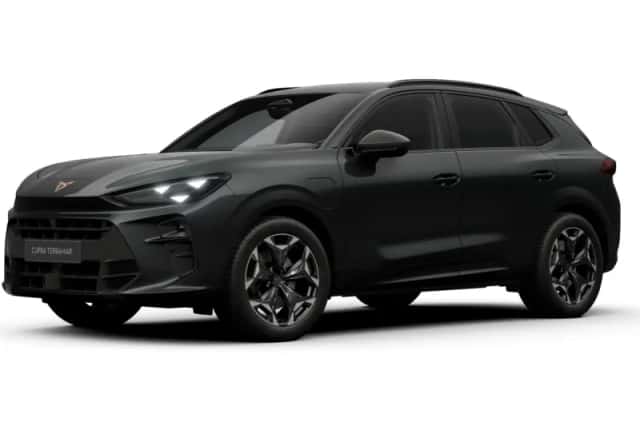 CUPRA Terramar (2026) thumbnail 2