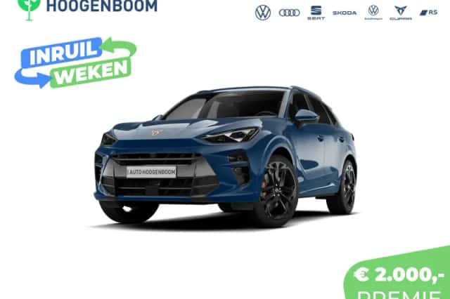 CUPRA Terramar (2026) thumbnail 1
