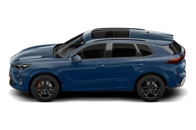 CUPRA Terramar (2026) thumbnail 5