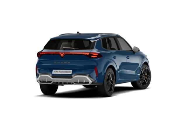 CUPRA Terramar (2026) thumbnail 6