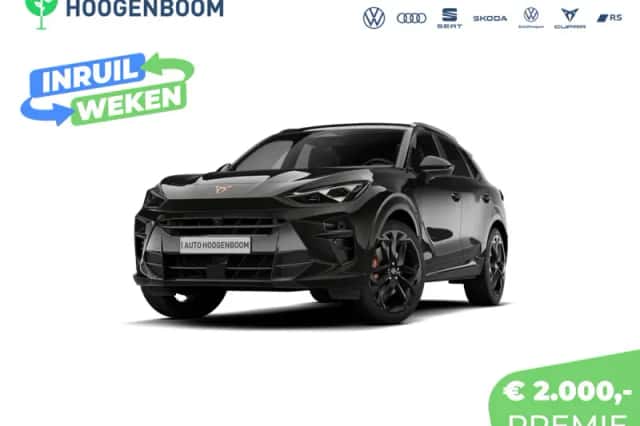 CUPRA Terramar (2026) thumbnail 1