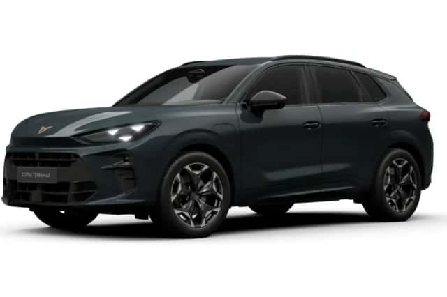 CUPRA Terramar (2026) thumbnail 2