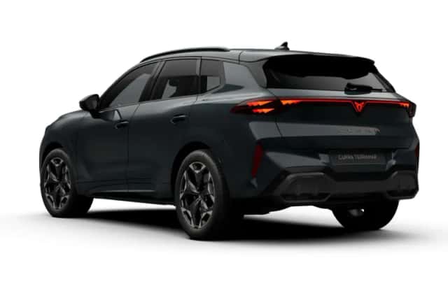 CUPRA Terramar (2026) thumbnail 4