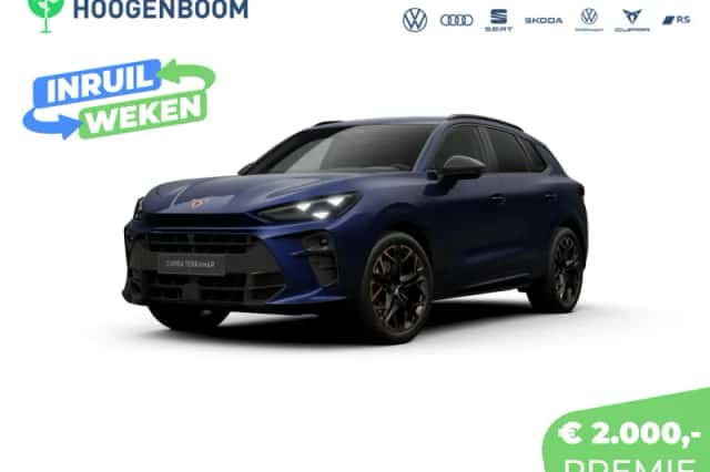 CUPRA Terramar (2026) thumbnail 1