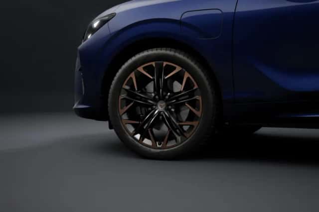 CUPRA Terramar (2026) thumbnail 5