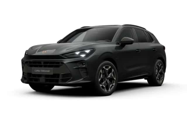 CUPRA Terramar (2026) thumbnail 1