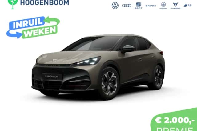 CUPRA Tavascan (2026) thumbnail 1