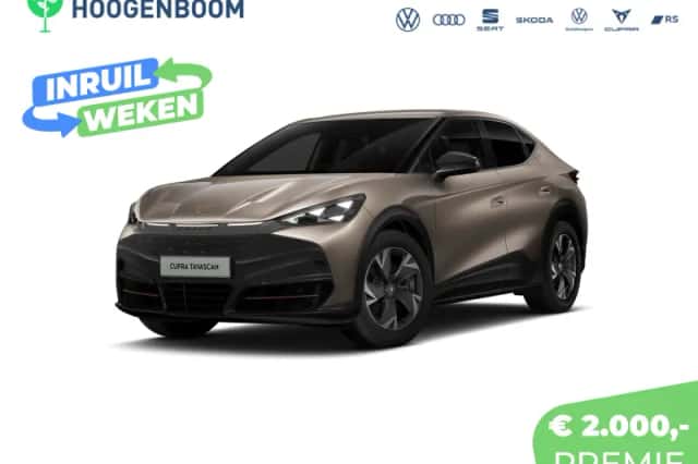 CUPRA Tavascan (2026) thumbnail 1