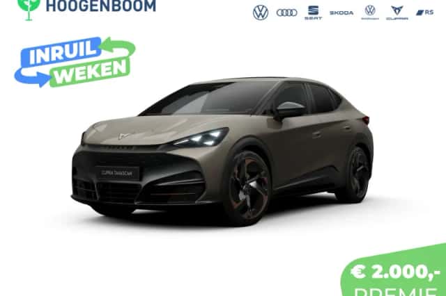 CUPRA Tavascan (2026) thumbnail 1