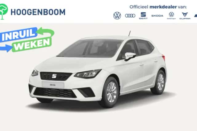 SEAT Ibiza (2025) thumbnail 1