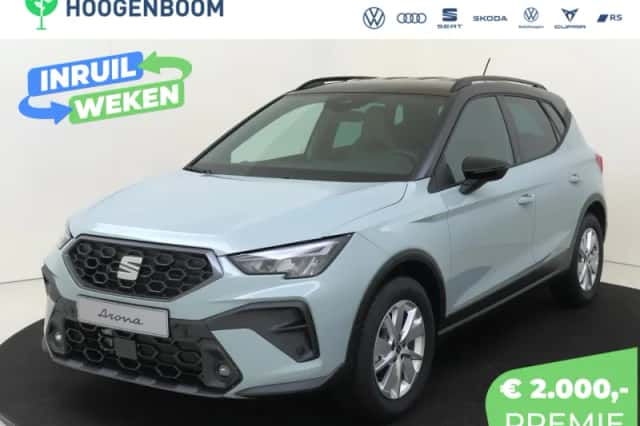 SEAT Arona (2026) thumbnail 1