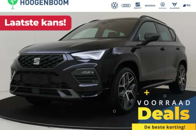 SEAT Ateca (2025) thumbnail 1