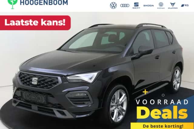 SEAT Ateca (2026) thumbnail 1