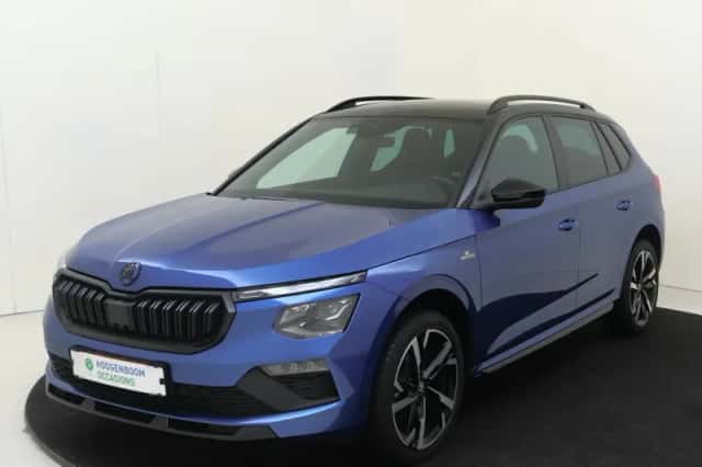 Škoda Kamiq (2025) thumbnail 1
