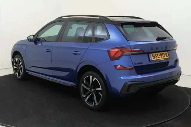 Škoda Kamiq (2025) thumbnail 3
