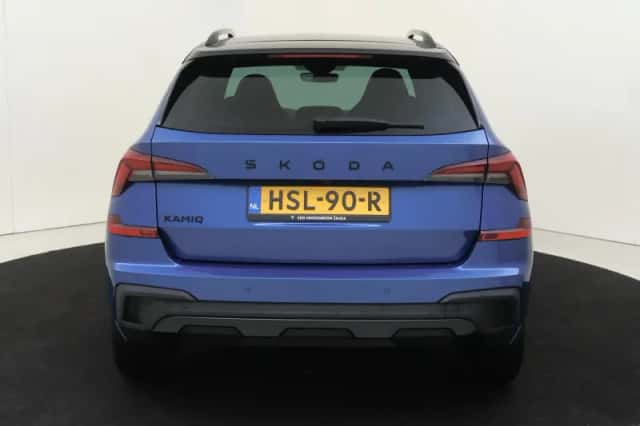 Škoda Kamiq (2025) thumbnail 4