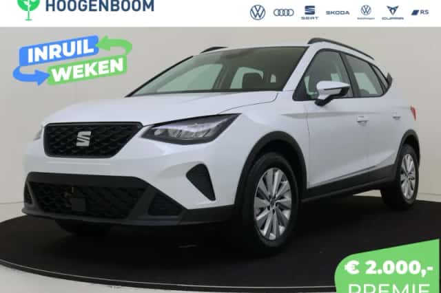 SEAT Arona (2025) thumbnail 1