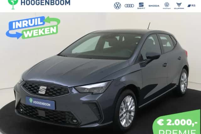SEAT Ibiza (2026) thumbnail 1