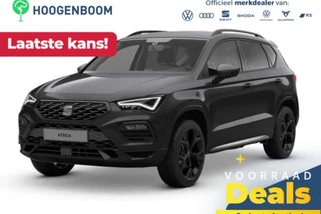 SEAT Ateca (2025) thumbnail 1