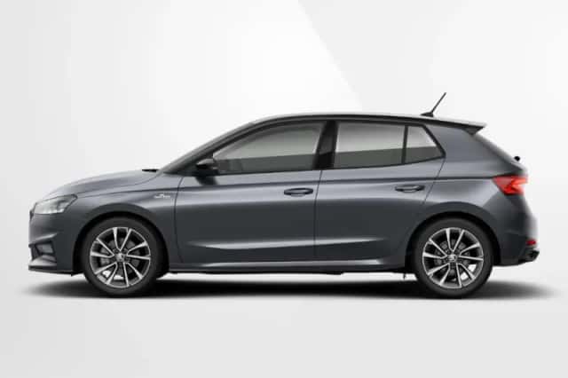 Škoda Fabia (2026) thumbnail 3