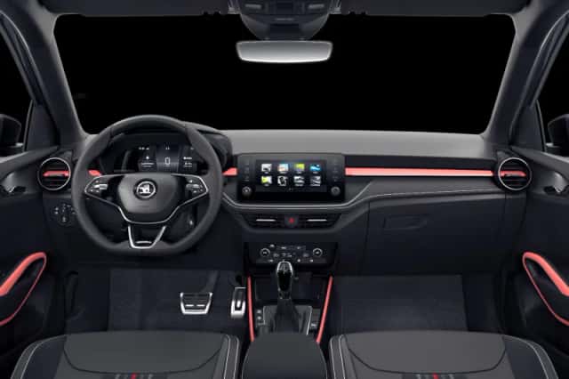 Škoda Fabia (2026) thumbnail 5