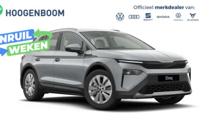Škoda Elroq (2026) thumbnail 1