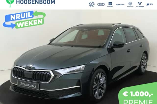 Škoda Octavia (2026) thumbnail 1
