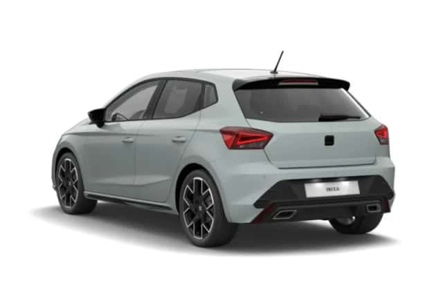 SEAT Ibiza (2026) thumbnail 3