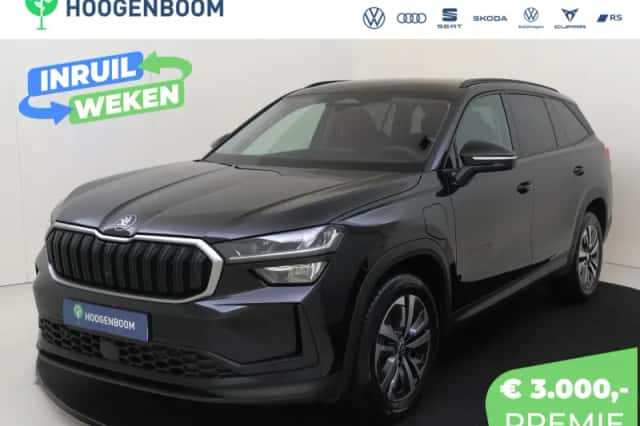 Škoda Kodiaq (2026) thumbnail 1