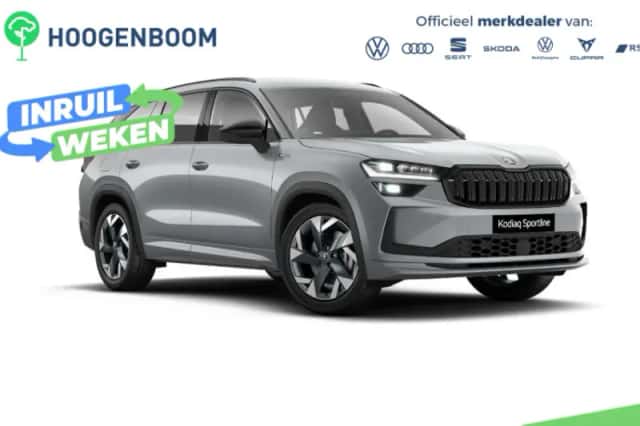 Škoda Kodiaq (2026) thumbnail 1