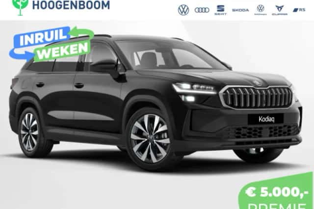 Škoda Kodiaq (2026) thumbnail 1