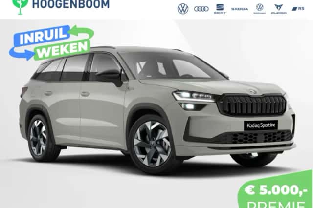 Škoda Kodiaq (2026) thumbnail 1