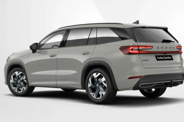 Škoda Kodiaq (2026) thumbnail 2