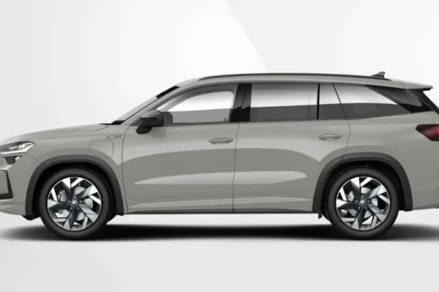 Škoda Kodiaq (2026) thumbnail 3