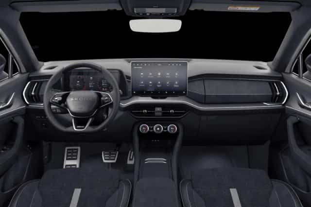 Škoda Kodiaq (2026) thumbnail 5